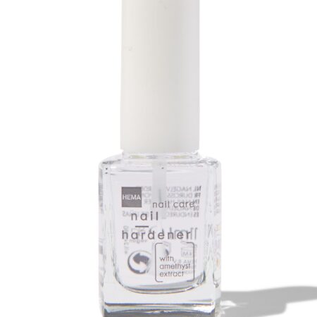 Nagelverharder transparant 11ml (transparant)