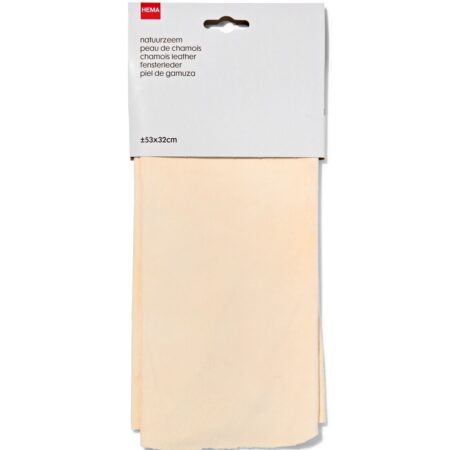 HEMA Natuurzeem 53x32 | HEMA