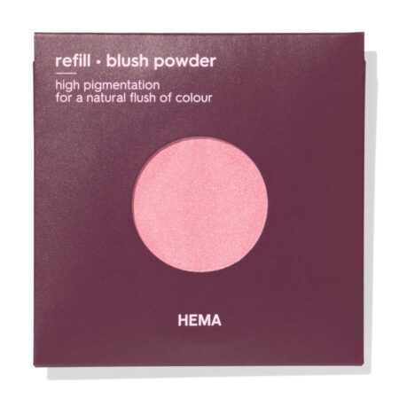 HEMA Navulling blush 41 sparkling rose shimmer | HEMA