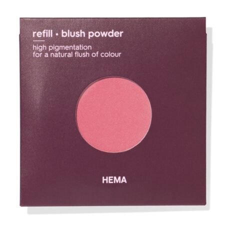 HEMA Navulling blush 42 peony pink | HEMA