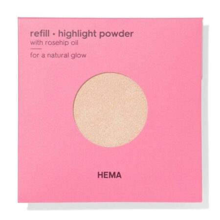 HEMA Navulling highlighter 01 sunset | HEMA