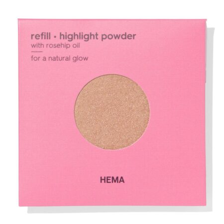 HEMA Navulling highlighter 02 opal | HEMA