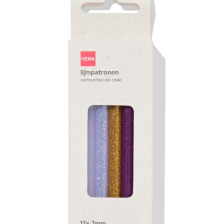 HEMA Navulling lijmpistool - 12 stuks | HEMA