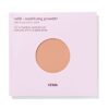 HEMA Navulling mattifying powder 23 warm beige | HEMA