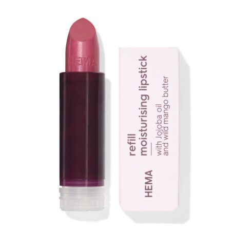 HEMA Navulling moisturising lipstick 38 tuesday tenderness - creamy (mauve) | HEMA