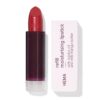 HEMA Navulling moisturising lipstick 58 moody merlot - satin (donkerrood) | HEMA
