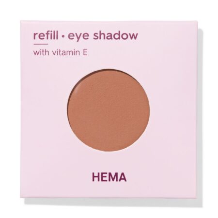HEMA Navulling mono 54 warm brown (bruin) | HEMA