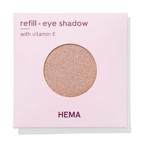 HEMA Navulling mono oogschaduw 21 glacier pearl (zalmroze) | HEMA