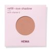 HEMA Navulling mono oogschaduw 23 latte (lichtbruin) | HEMA