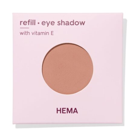 HEMA Navulling mono oogschaduw 23 latte (lichtbruin) | HEMA
