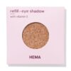 HEMA Navulling mono oogschaduw 24 shimmer gold (goud) | HEMA