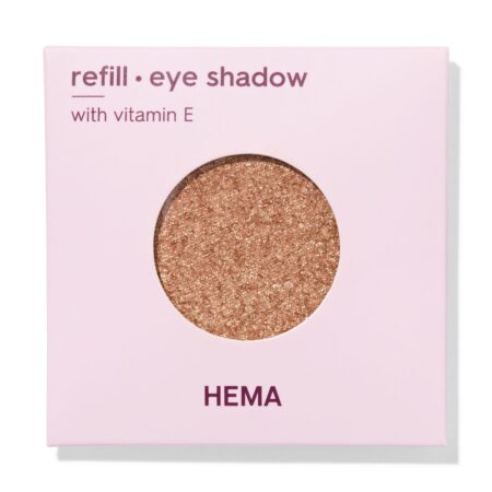 HEMA Navulling mono oogschaduw 24 shimmer gold (goud) | HEMA
