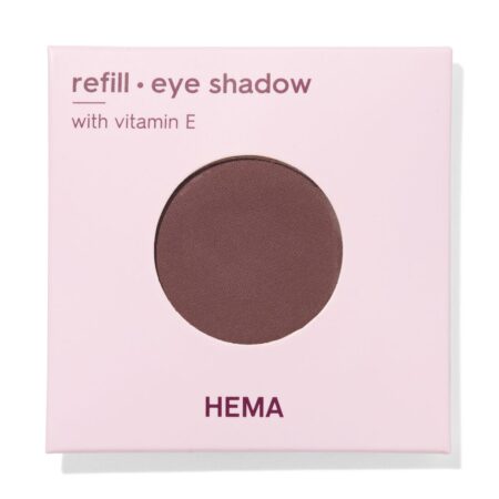 HEMA Navulling mono oogschaduw 26 dark brown (bruin) | HEMA