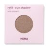HEMA Navulling mono oogschaduw 28 blazing bronze (middenbruin) | HEMA