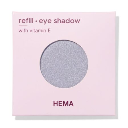HEMA Navulling mono oogschaduw 36 blue frost (lichtblauw) | HEMA