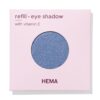 HEMA Navulling mono oogschaduw 37 denim blue (felblauw) | HEMA
