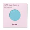 HEMA Navulling mono oogschaduw 38 light blue (lichtblauw) | HEMA