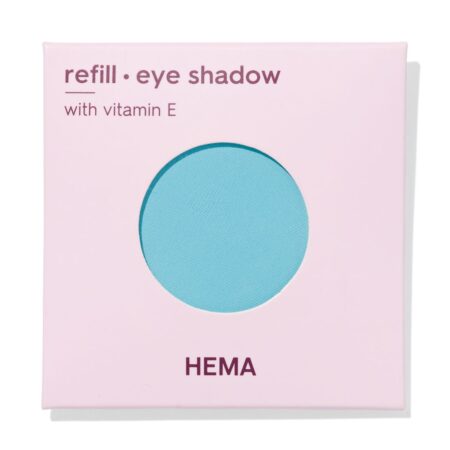 HEMA Navulling mono oogschaduw 38 light blue (lichtblauw) | HEMA