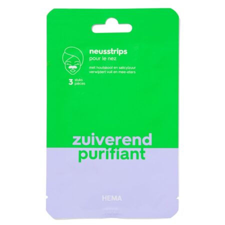 HEMA Neusstrips zuiverend | HEMA
