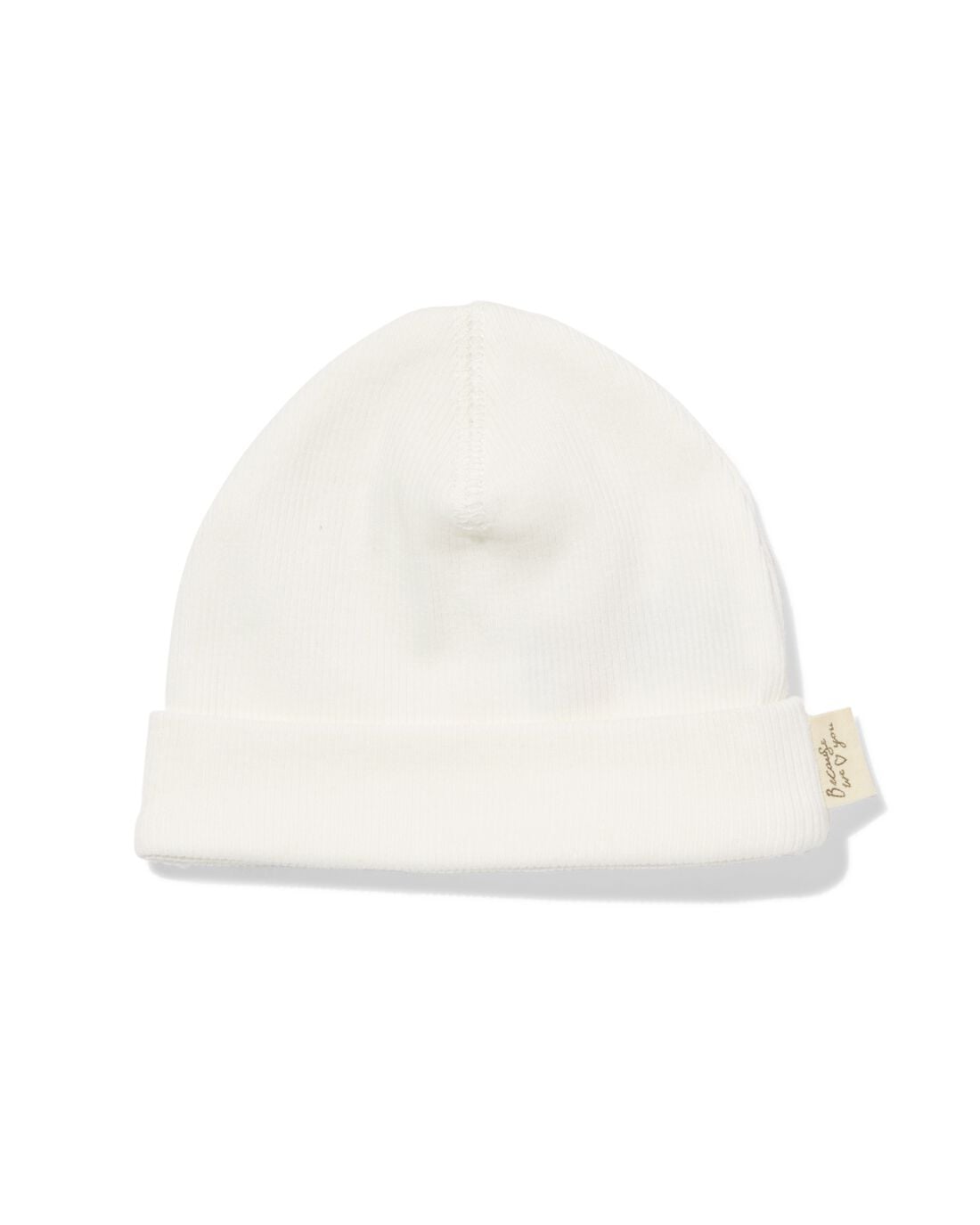 HEMA Newborn muts LENZING™ ECOVERO™ rib | HEMA