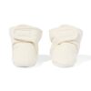 HEMA Newborn sloffen gewatteerd beige (beige) | HEMA