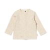 HEMA Nijntje baby T-shirt rib ecru (ecru) | HEMA