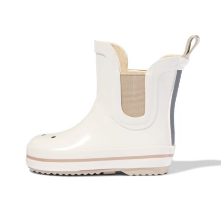 HEMA Nijntje baby regenlaarzen creme (creme) | HEMA