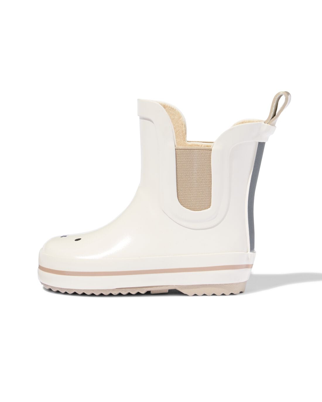 HEMA Nijntje baby regenlaarzen creme (creme) | HEMA