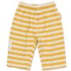 HEMA Nijntje babybroek comfy fit sweatstof strepen ecru (ecru) | HEMA