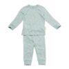 HEMA Nijntje babypyjama lichtgroen (lichtgroen) | HEMA