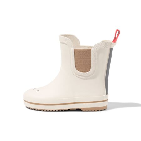 HEMA Nijntje babyregenlaarzen creme (creme) | HEMA