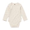 HEMA Nijntje babyromper LENZING™ ECOVERO™ rib wit (wit) | HEMA