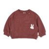 HEMA Nijntje babytrui sweatstof bruin (bruin) | HEMA