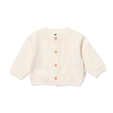 HEMA Nijntje babyvest ecru (ecru) | HEMA