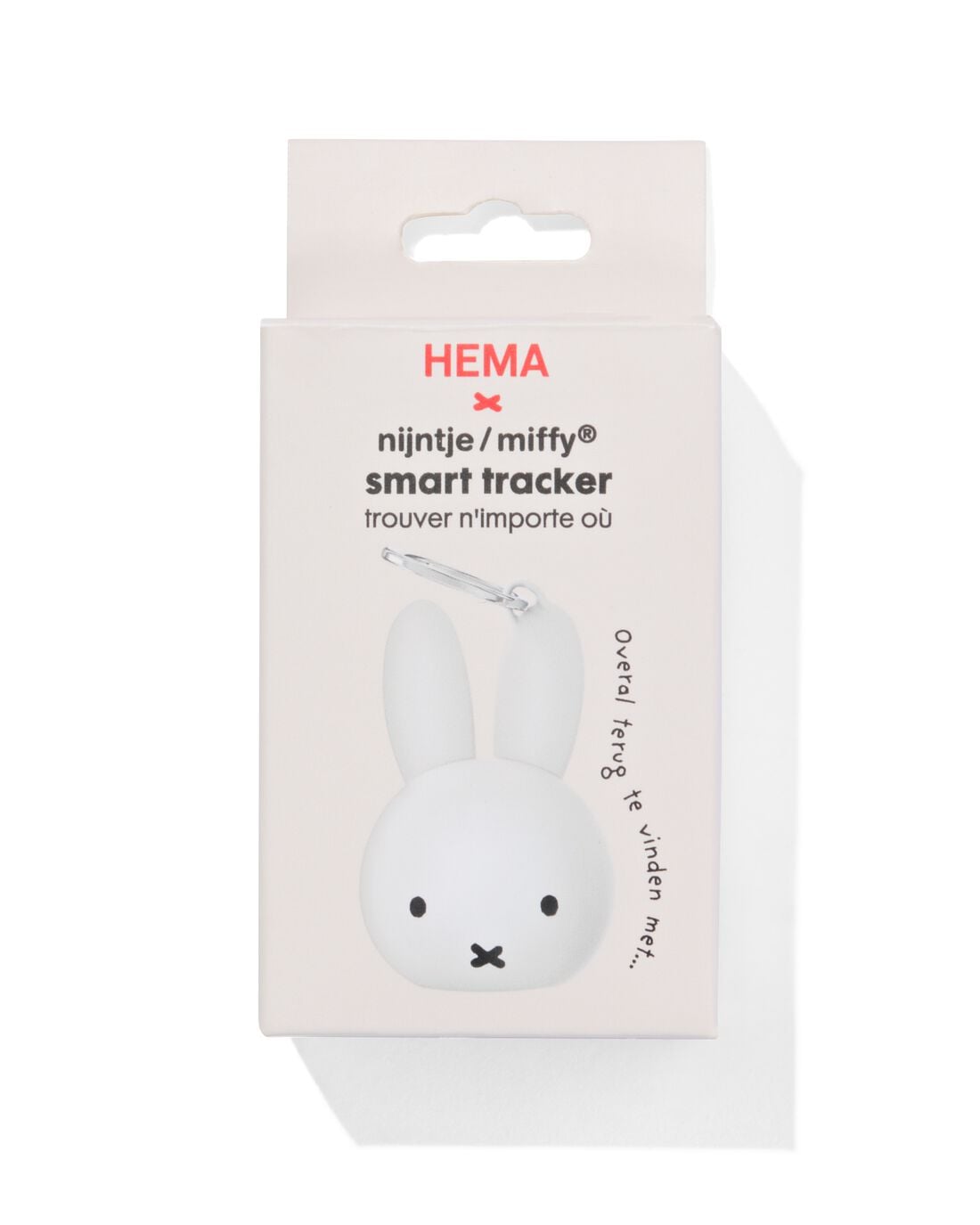 HEMA Nijntje bluetooth tracker voor iPhone | HEMA