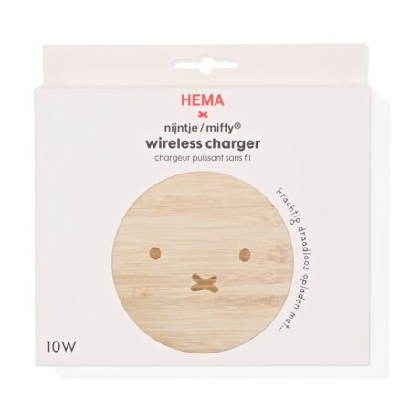 HEMA Nijntje draadloze oplader | HEMA