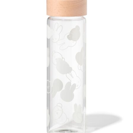 HEMA Nijntje drinkfles 600ml glas | HEMA