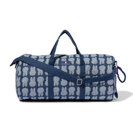 HEMA Nijntje duffeltas 55x28x28cm denim | HEMA