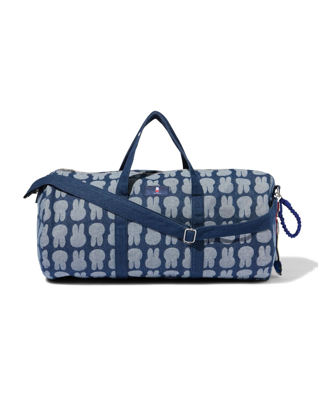 HEMA Nijntje duffeltas 55x28x28cm denim | HEMA