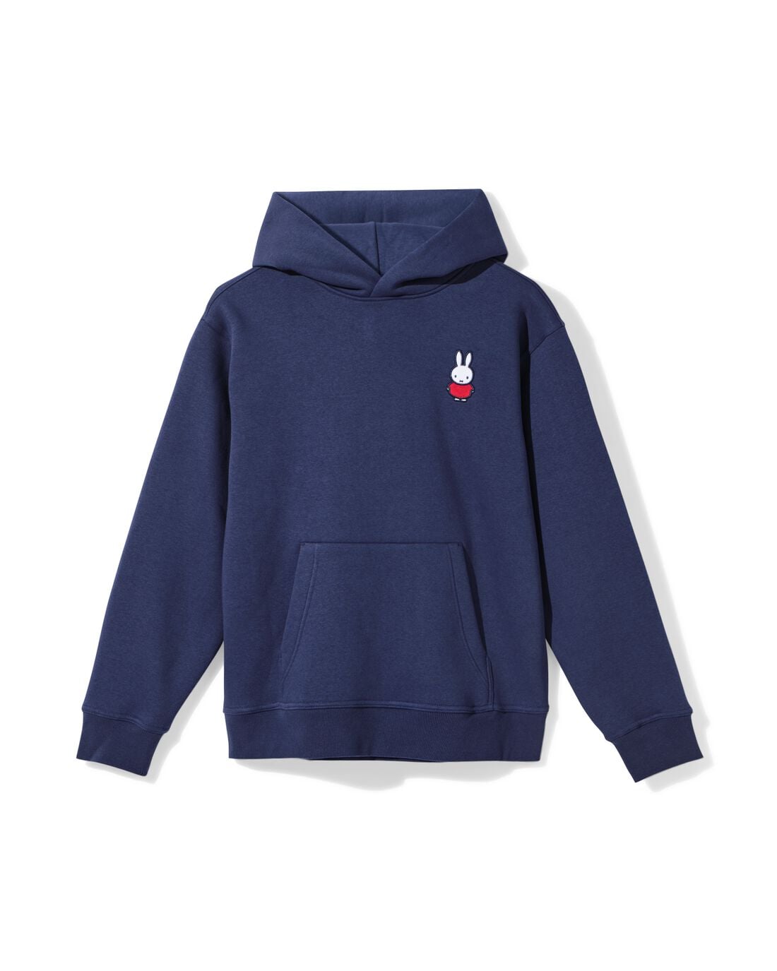 HEMA Nijntje hoodie voor volwassenen blauw (blauw) | HEMA