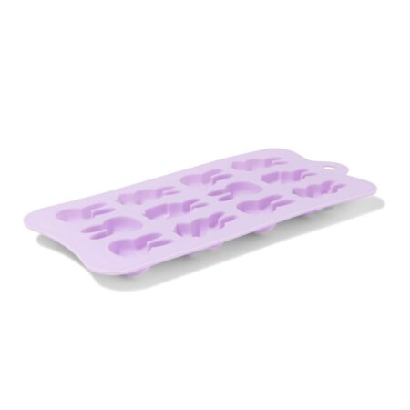 HEMA Nijntje ijsblokjes- en chocoladevorm 10.5x22.5cm siliconen | HEMA
