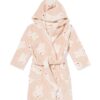 HEMA Nijntje kinderbadjas beige (beige) | HEMA