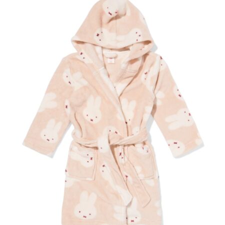 HEMA Nijntje kinderbadjas beige (beige) | HEMA