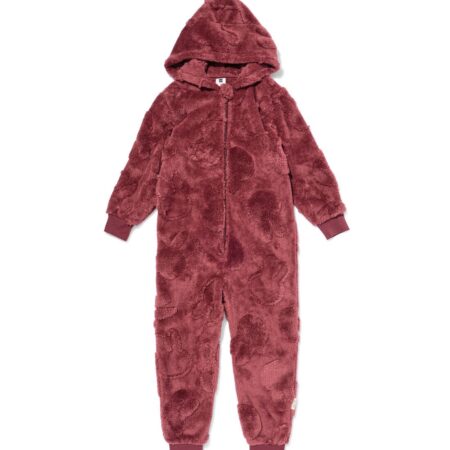 Nijntje kinderonesie bruin