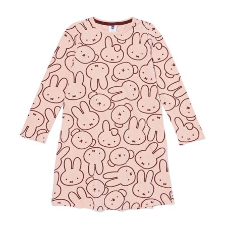 HEMA Nijntje kinderpyjama beige (beige) | HEMA