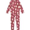 Nijntje kinderpyjama bruin