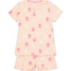 Nijntje kinderpyjama perzik