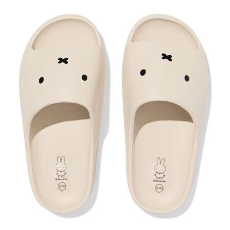 Nijntje kinderslippers gebroken wit (gebroken wit)