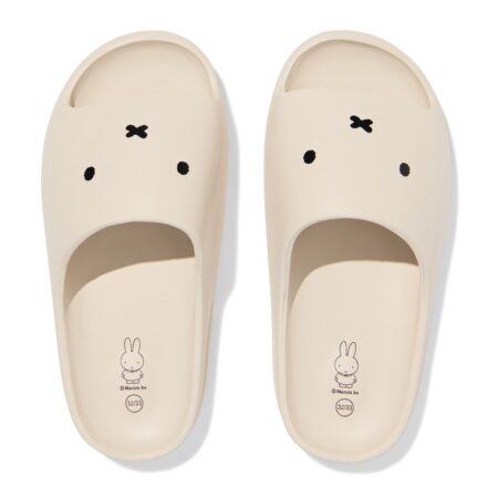 HEMA Nijntje kinderslippers gebroken wit (gebroken wit) | HEMA