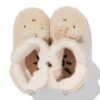 HEMA Nijntje kindersloffen teddy beige (beige) | HEMA